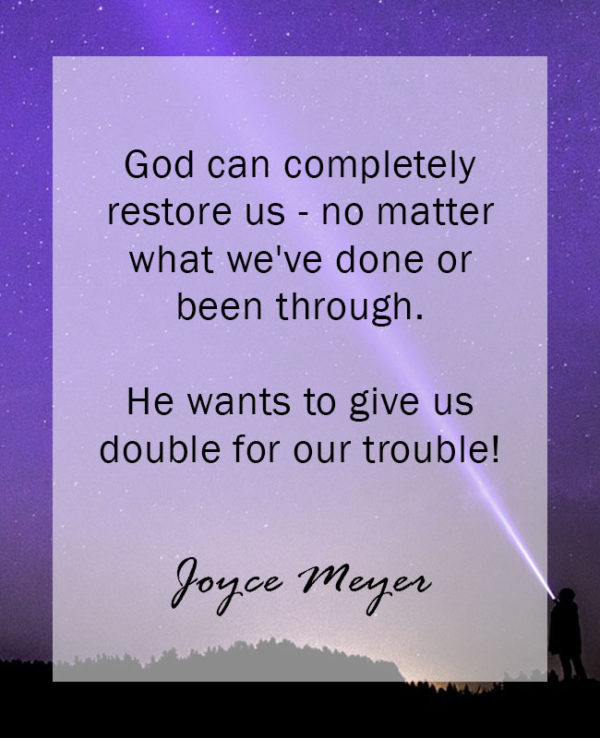 Powerful And Motivational Joyce Meyer Quotes Elijah Notes