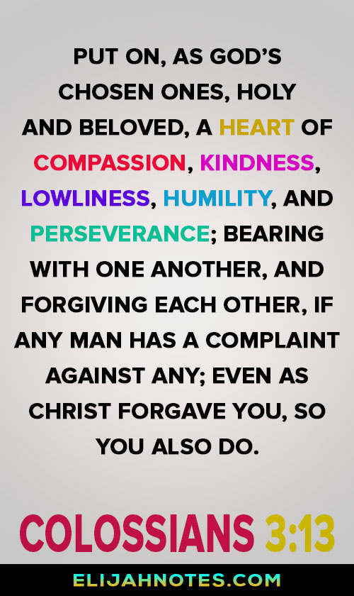 gods forgiveness bible verses